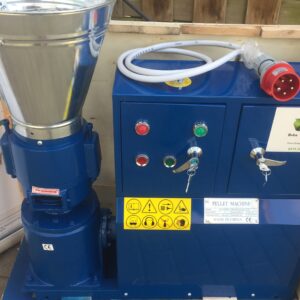 Pelletpers KL120XL