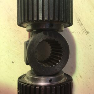 Alternative view of Roller MKL-7.5Kw